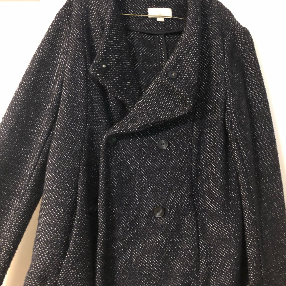 Ann Taylor Teed work coat.